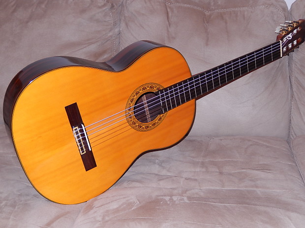 El degas shop classical guitar