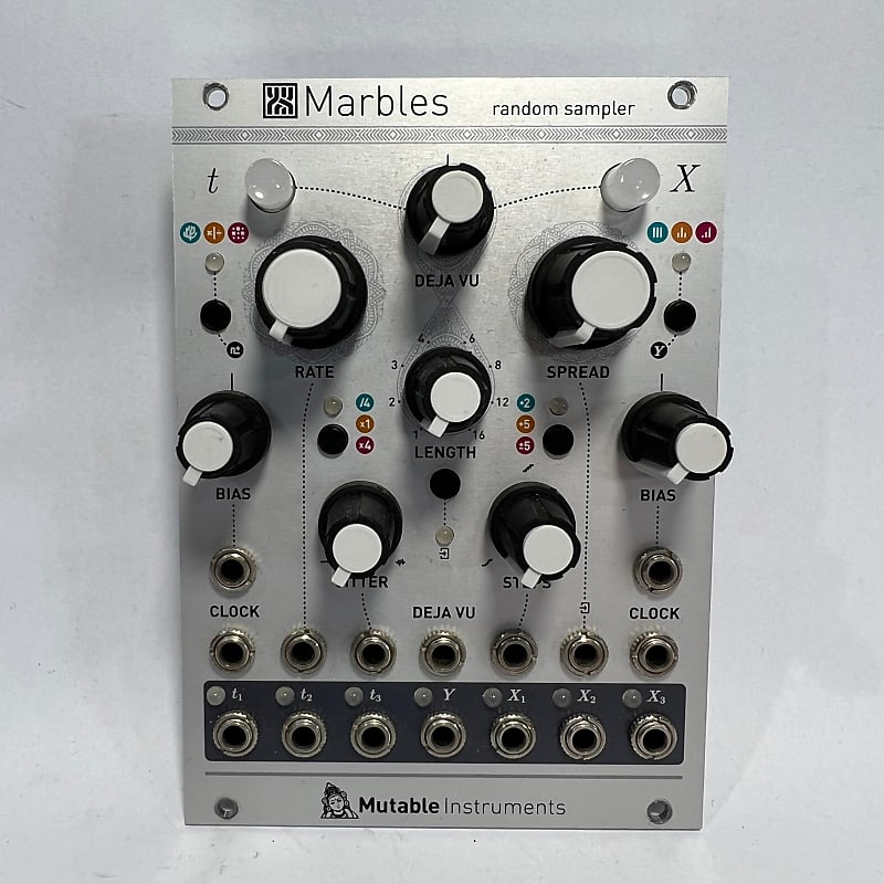 Mutable Instruments Marbles