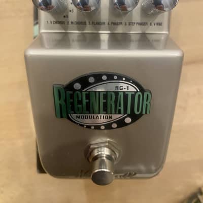 Reverb.com listing, price, conditions, and images for marshall-regenerator-rg-1