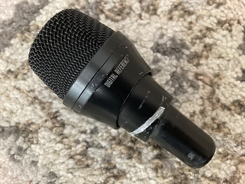 Used Digital Reference DRK100 Kick Drum Microphone Reverb