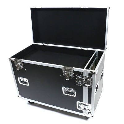 OSP MSC-20 ATA Case For 20 Tripod Microphone Stands image 7