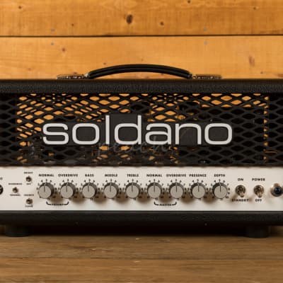 Soldano Amplifiers | SLO-30 - Classic image 4