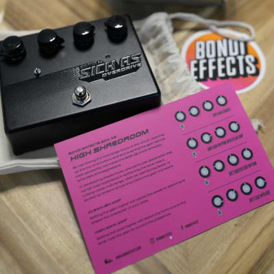 Bondi Effects Sick As Overdrive | Reverb Canada