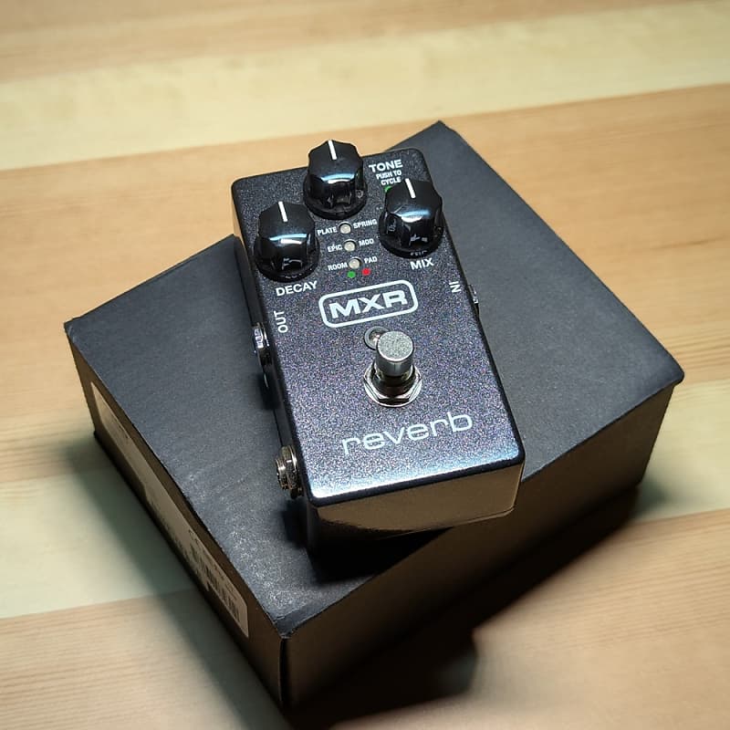 MXR M300 Reverb