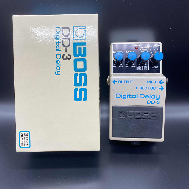 Boss DD-3 Digital Delay