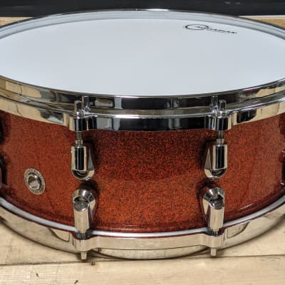 Yamaha Maple Custom Absolute 5.5x14" Snare Drum image 4