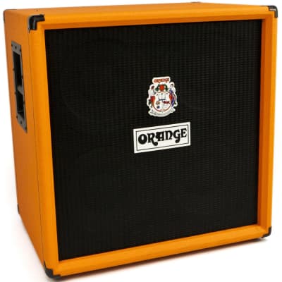 Orange OBC410 Bass Cabinet image 4