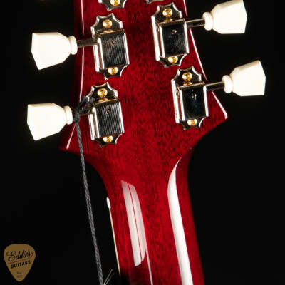PRS McCarty 594 Singlecut - Dark Cherry Burst 2023 image 8