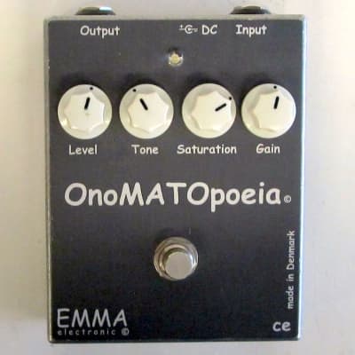 EMMA Electronic OnoMATOpoeia | Reverb