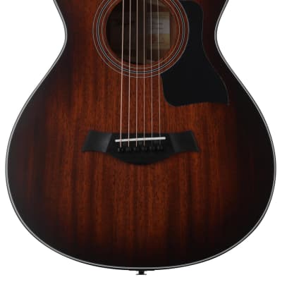 Taylor 322e 12-Fret Acoustic-electric Guitar - Shaded Edgeburst image 1