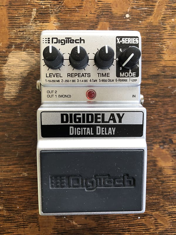 DigiTech Digidelay