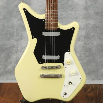 Fujigen PP-420 Vintage White (S/N:287) [02/20] | Reverb