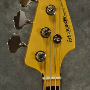 たぬき 希少 ESP | E-JB-103R/LT | EDWARDS ミュージシャン