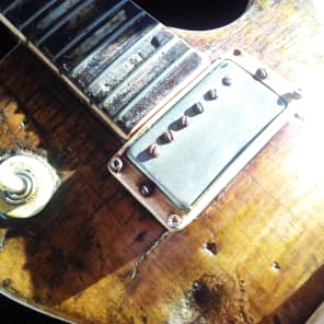 Gibson Les Paul 1959 Deadburst image 8
