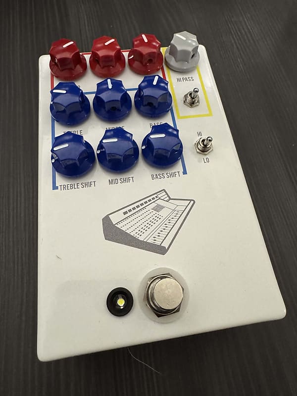 JHS Colour Box V2