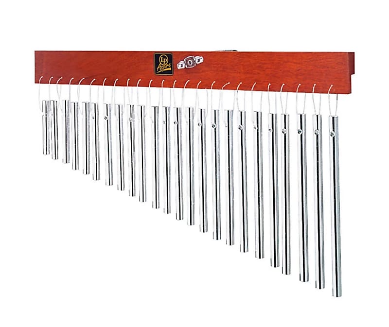 L.P. Aspire 24 Bar Wind Chimes 2021 Reverb
