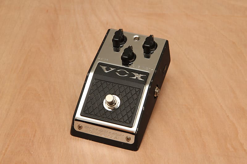 Vox V830 Distortion Booster