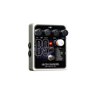 Electro-Harmonix B9 Organ Machine 2014 - Present - Black image 1
