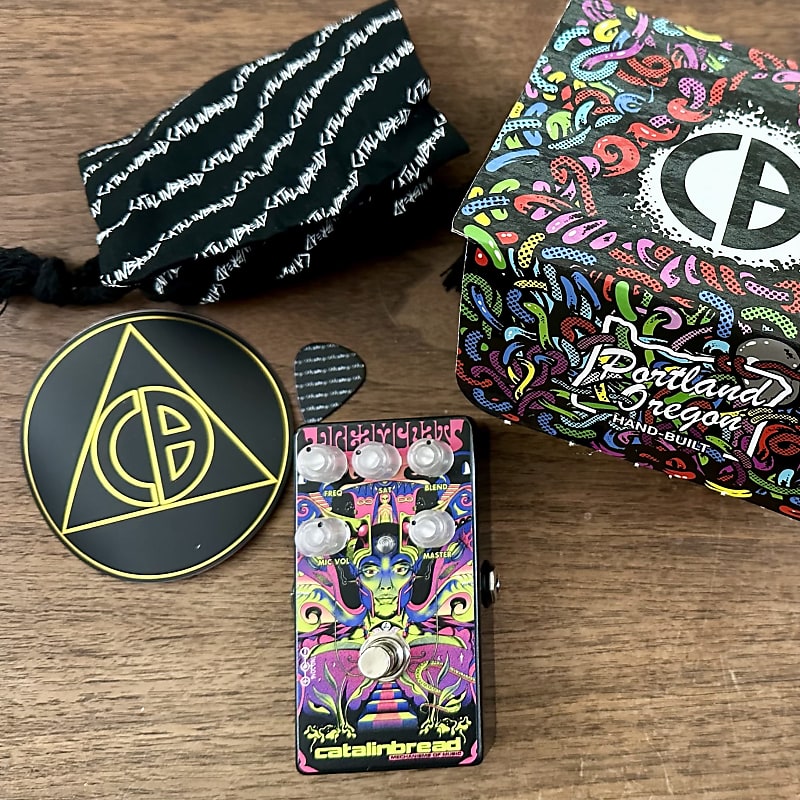 Catalinbread DREAMCOAT