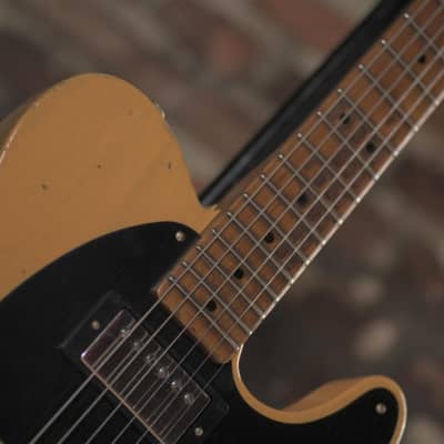 Fender Custom Shop '51 Nocaster Relic - Custom Order "Keef" - Butterscotch Blonde image 12