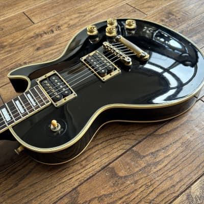 Orville LPC-75 Les Paul Custom | Reverb Orville LPC-75 Les Paul Custom | Reverb