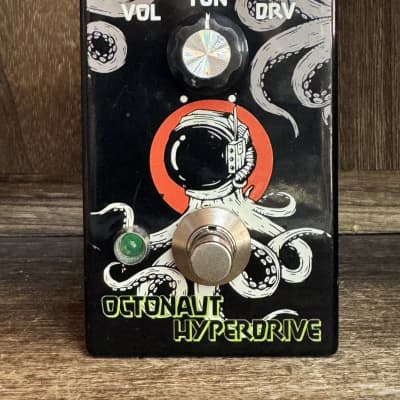 Interstellar Audio Machines Octonaut Hyperdrive | Reverb