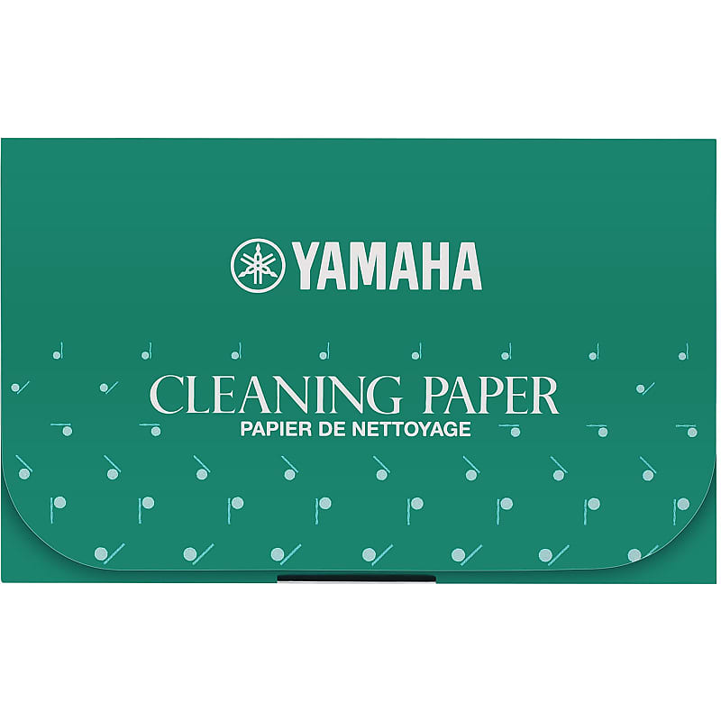 Yamaha YAC1113P Pad Papers, 70 Sheets image 1