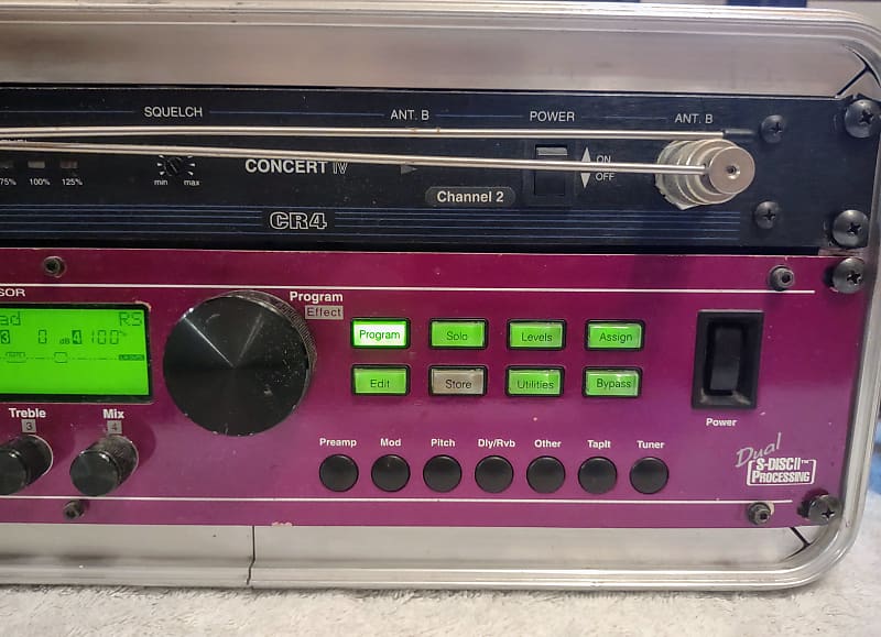 DigiTech 2120 Artist | Reverb Canada