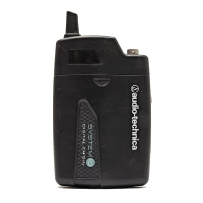 Audio-Technica - System 10 - Pedal Style Wireless for Guitar/Bass - x0459 - USED image 2