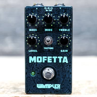 Wampler Mofetta | Reverb