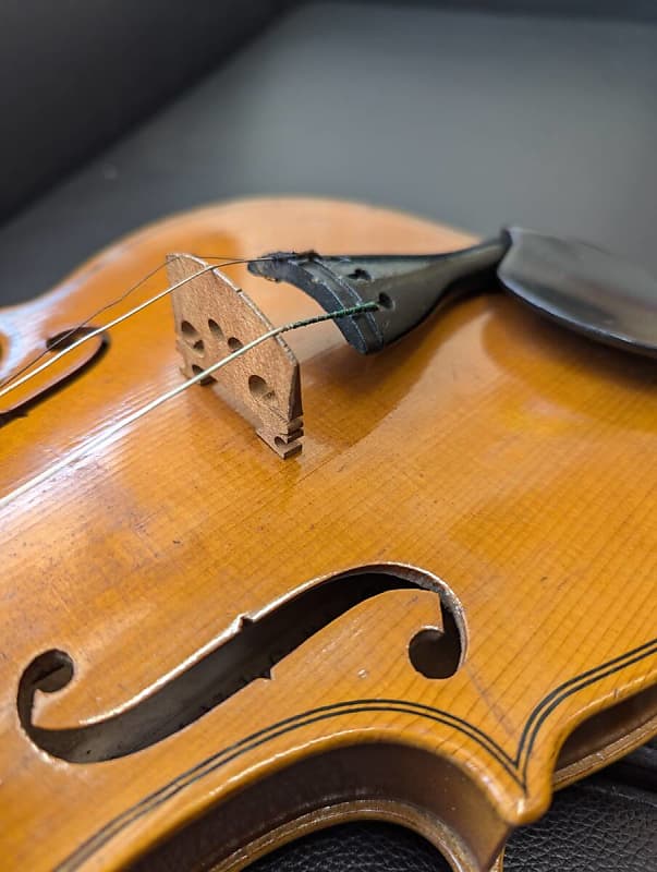 売れ筋がひクリスマスプレゼント！ Violin Size) (1/2 Copy Stradivarius #4 SUZUKI KISO 1966 Reverb | 弦楽器