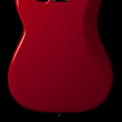 Fender Precision Bass Vintera 50's Dakota Red image 3