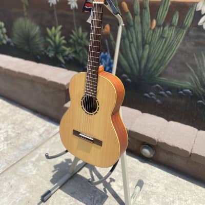 Ortega Family Series R121 Acoustic Guitar image 3