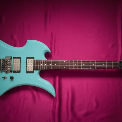 B.C. Rich Mockingbird MIJ '1989 | Reverb Canada