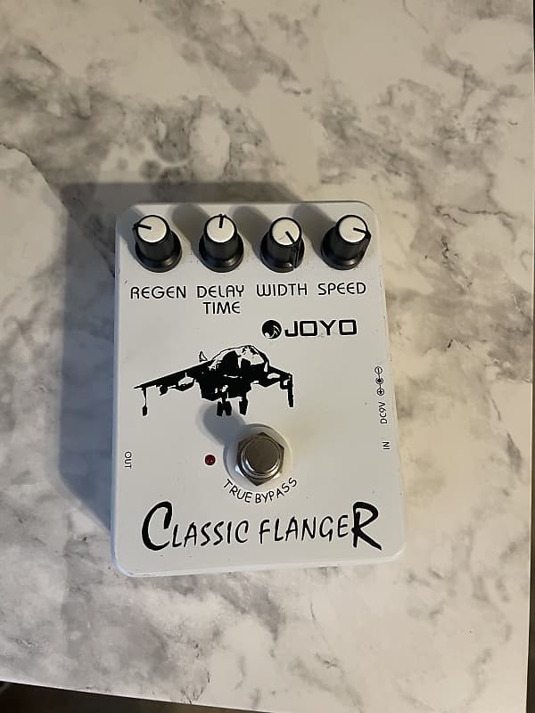 Joyo JF-07 Classic Flanger