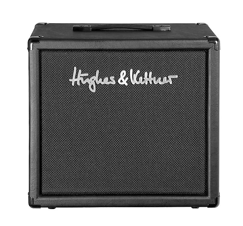 Hughes & Kettner TubeMeister 112 60-Watt 1x12" Guitar Speaker Cabinet image 1