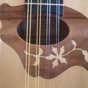 Hora Portugese II european-style mandolin image 3