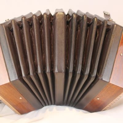 NEW Stagi C-2 Anglo Concertina CG LM 20 image 2