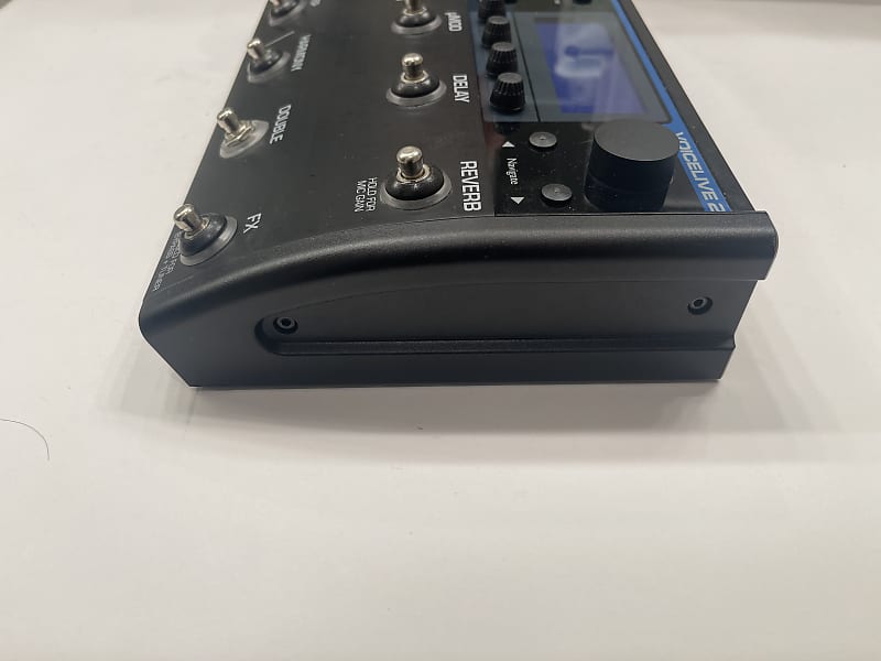 TC Helicon VoiceLive 2 | Reverb Canada TC Helicon VoiceLive 2 | Reverb Canada