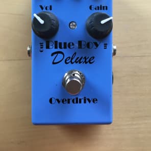 MI Audio Blue Boy Deluxe | Reverb