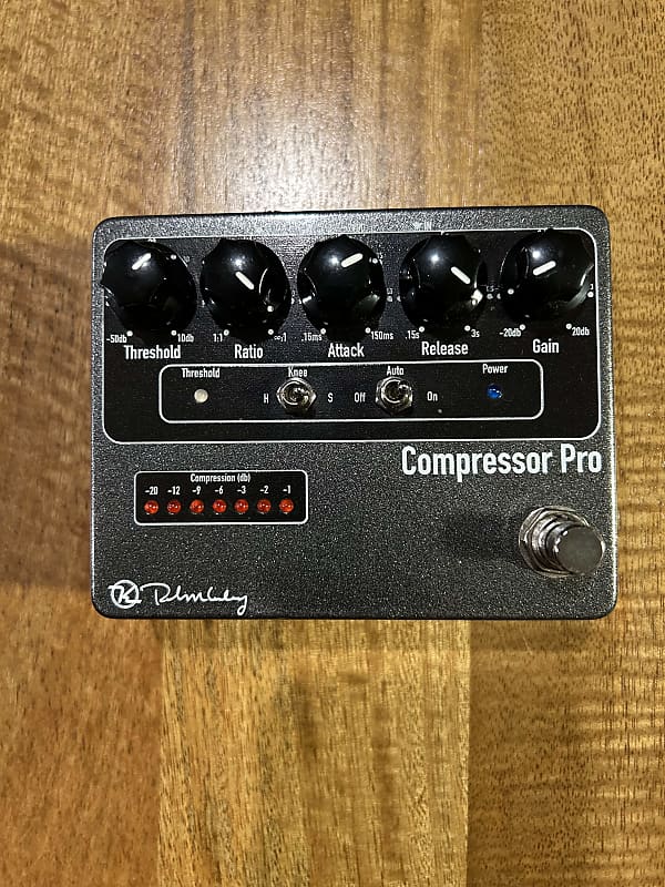 Keeley Compressor Pro