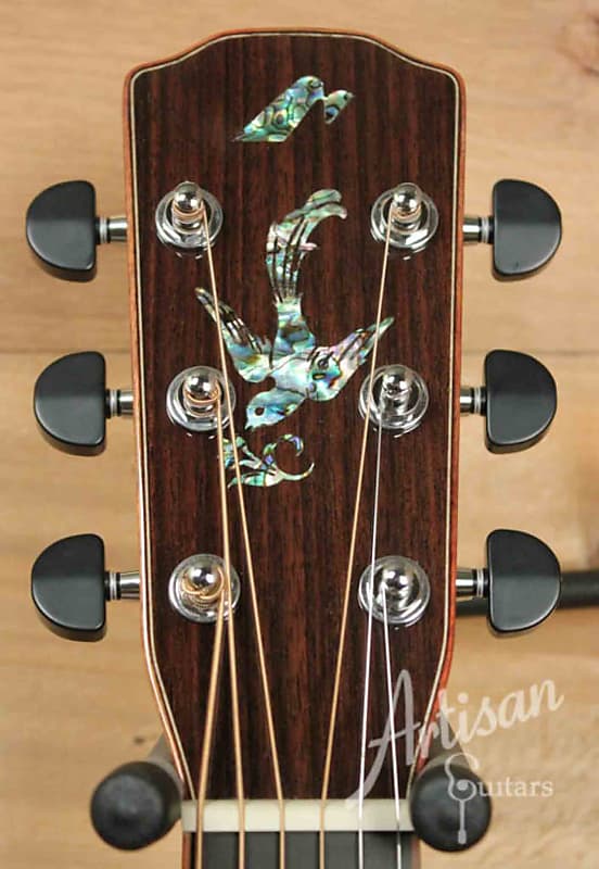 Morris Guitars Grand Auditorium Model S-106 iii | Reverb