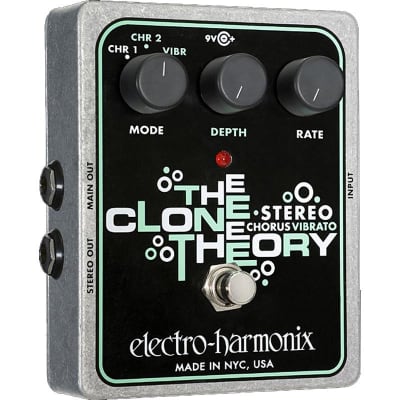 Reverb.com listing, price, conditions, and images for electro-harmonix-the-clone-theory