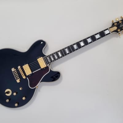 Gibson BB King Lucille 2006 Ebony for sale