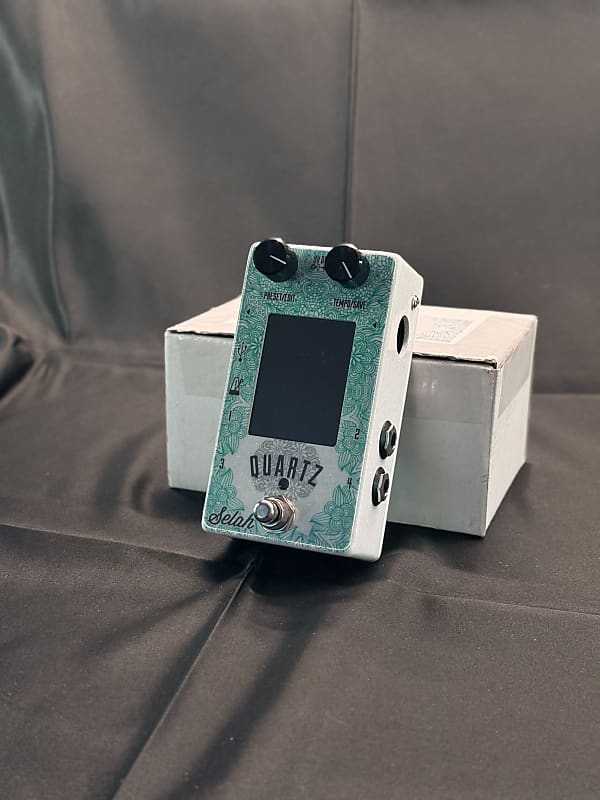 Selah Quartz Timer V2