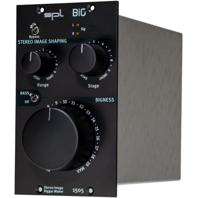 SPL BiG 500 Series Stereo Image Shaper image 7