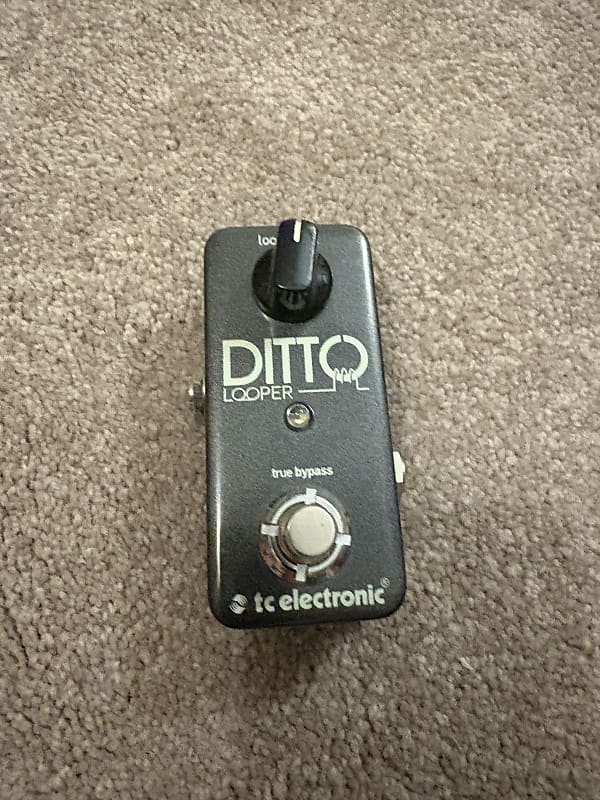 TC Electronic Ditto Looper