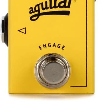 Aguilar DB599 Compact Bass Compressor Pedal for sale