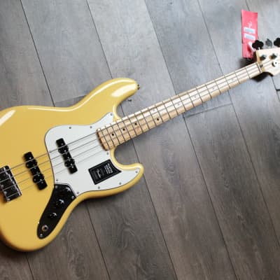 FENDER "Player Jazz Bass Buttercream" 4, 16 KG imagen 1