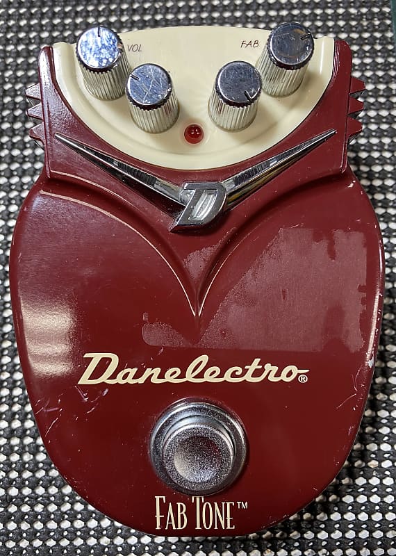 Danelectro Fab Tone Distortion